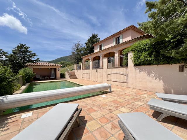 Villa vente à Arrondissement de Draguignan, Plan-de-la-tour