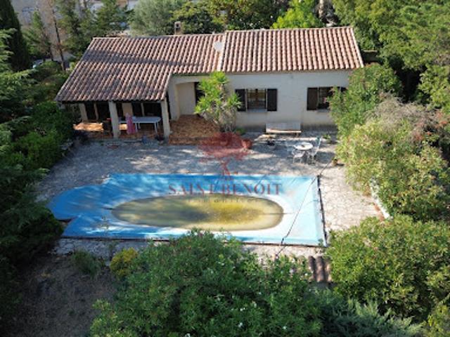 Villa vente à Lodève, Saint-jean-de-fos