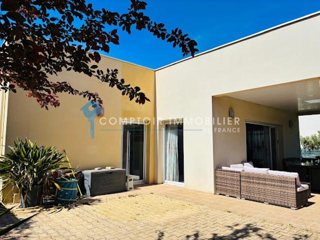 Villa vente à Montpellier, Sète
