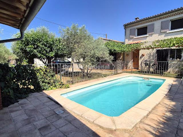 Villa vente à La Feraille, Sorgues