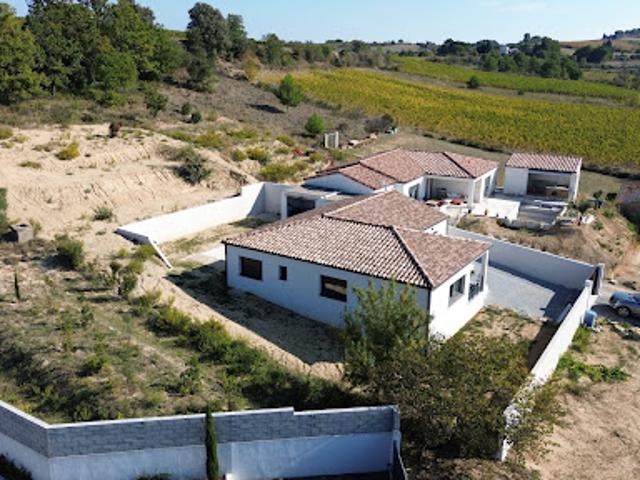 Villa vente à Carcassonne, Couffoulens