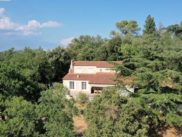 Villa vente à Brignoles