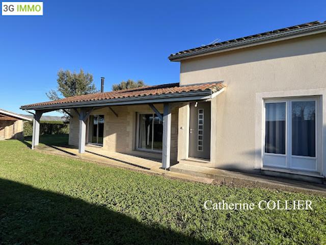 Villa vente à Marmande