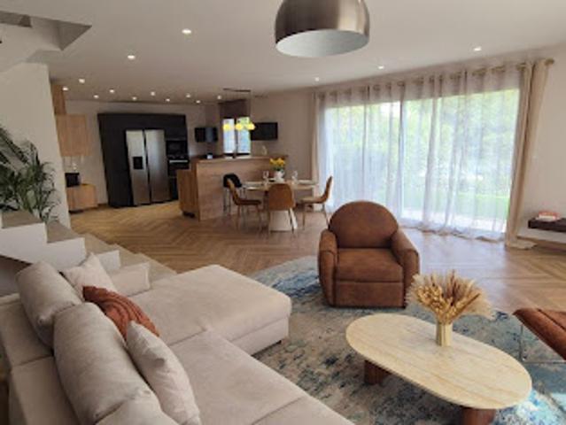 Villa vente à Golfe-Juan, Vallauris