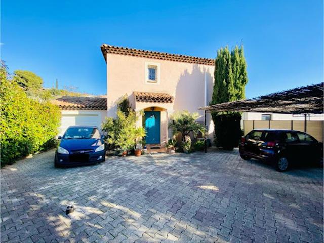 Villa vente à Grasse, Cagnes-sur-mer