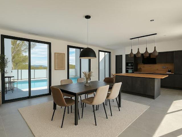 Villa vente à Nîmes, Beaucaire