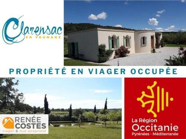Villa vente à Nîmes, Clarensac