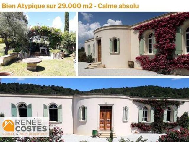 Villa vente à Nîmes, Clarensac
