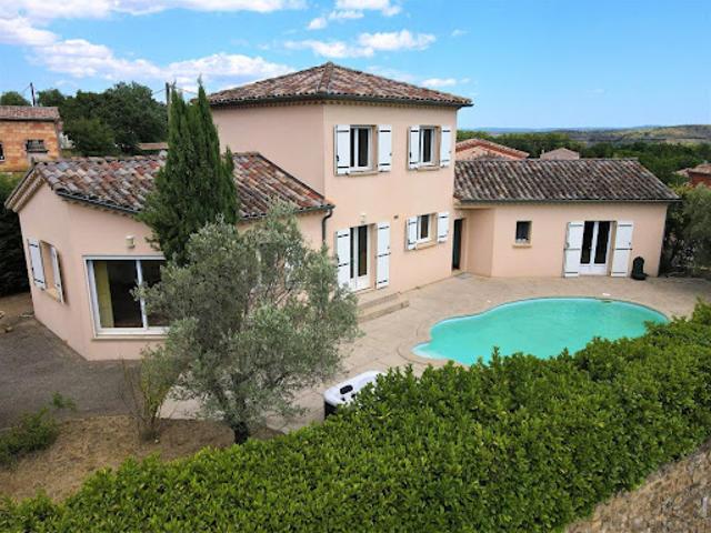 Villa vente à Rosières, Ardèche