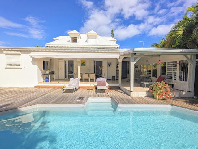 Villa vente à Guadeloupe