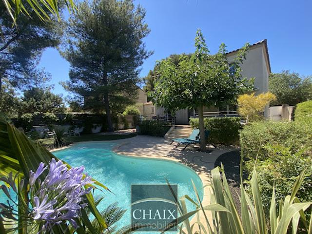 Villa vente à Marseille, Aubagne
