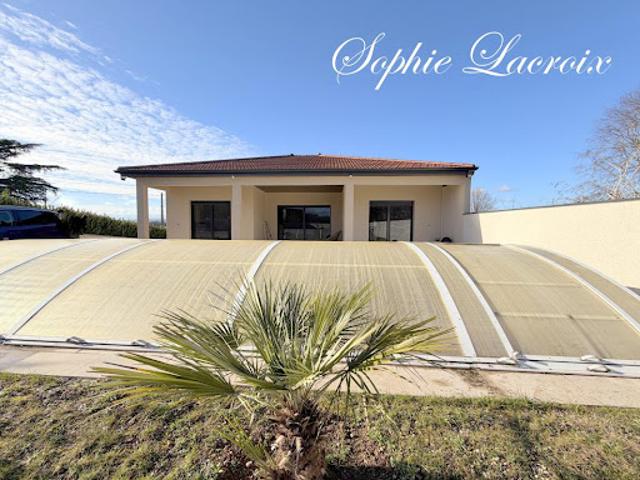 Villa vente à Valence, Anneyron