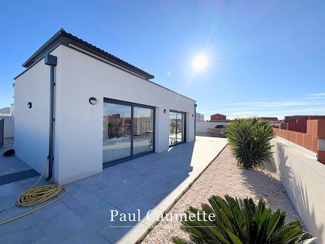 Villa vente à Béziers