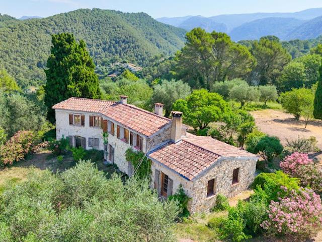 Villa vente à Nice, Drap