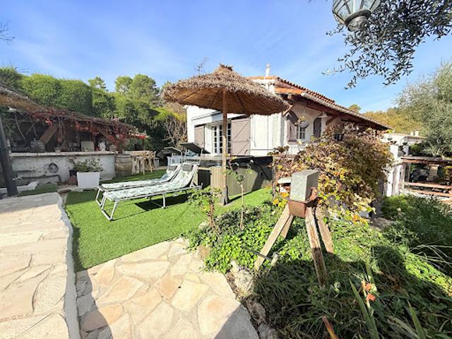 Villa vente à Grasse, La Gaude
