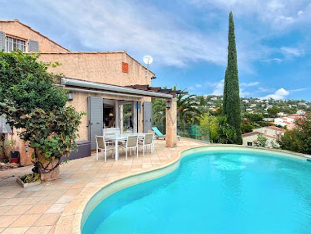 Villa vente à Placette Jean Saint Pierre, Roquebrune-sur-Argens