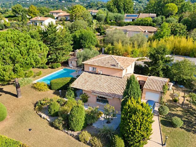 Villa vente à Opio, Alpes-Maritimes