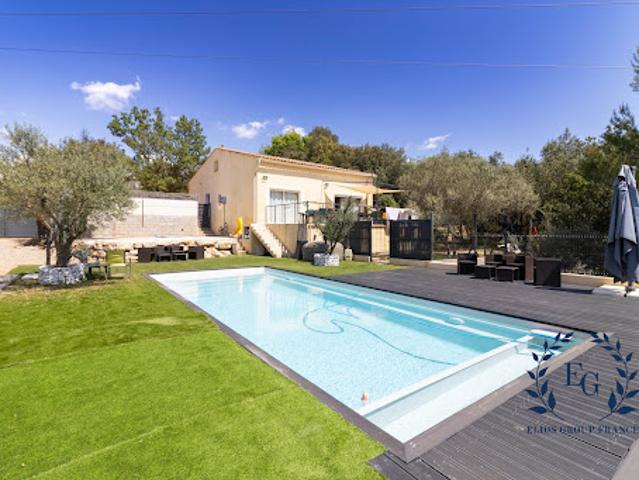 Villa vente à Pontevès