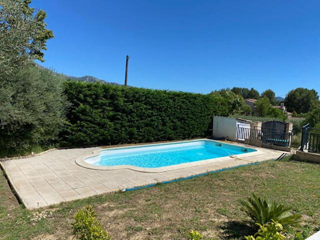 Villa vente à Roquevaire