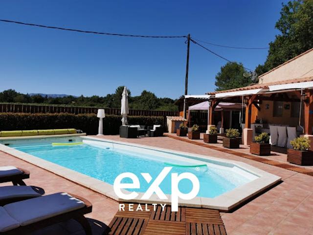 Villa vente à Quartier Les Terrasses, Saint-Maximin-la-Sainte-Baume
