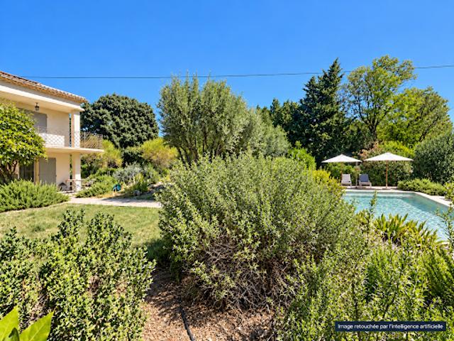 Villa vente à Vacqueyras, Vaucluse