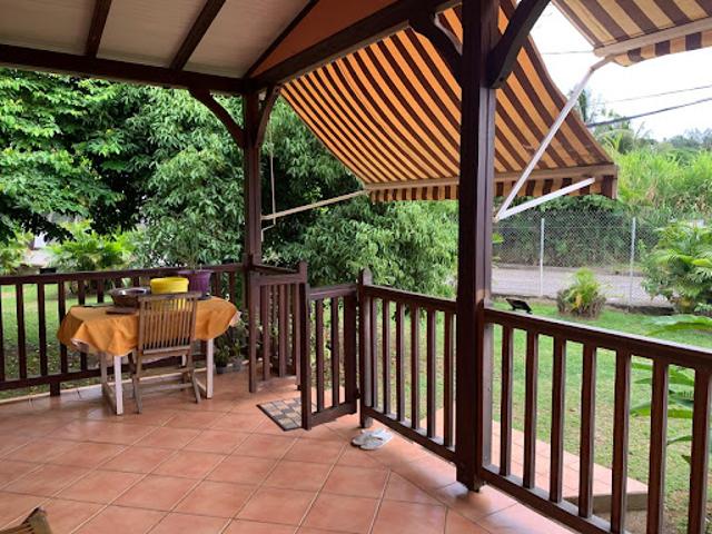 Villa vente à Martinique
