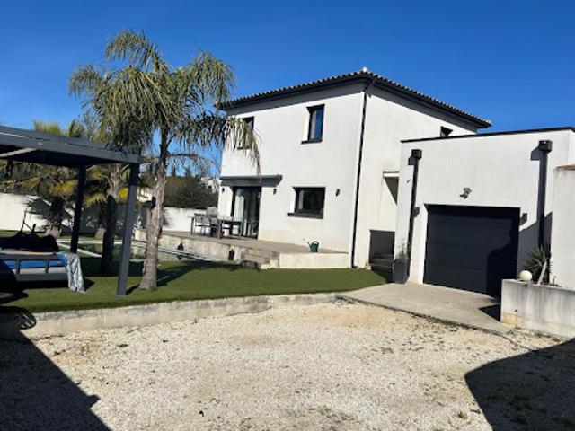 Villa vente à Nîmes, Caveirac