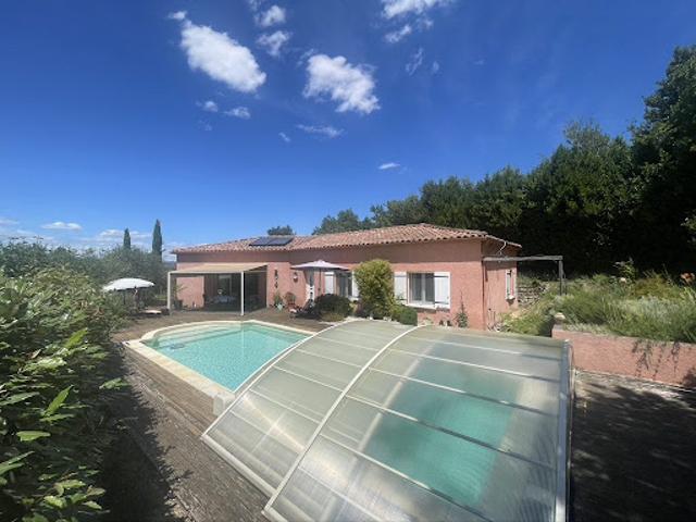 Villa vente à Alès, Saint-jean-de-maruéjols-et-avéjan