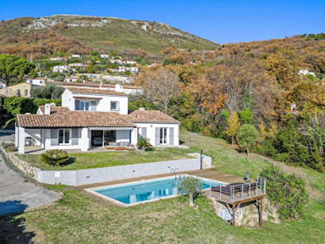 Villa vente à Grasse, Tourrettes-sur-loup