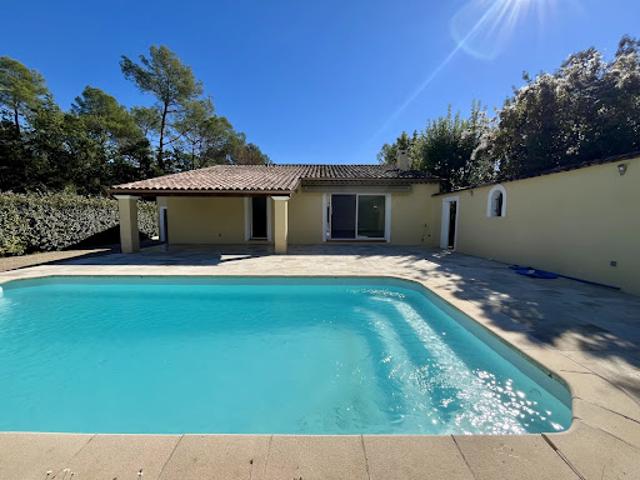 Villa vente à Fayence, Var