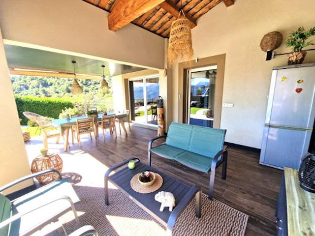 Villa vente à Nice, La Roquette-sur-var