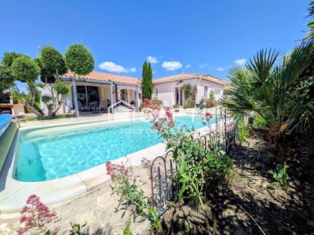 Villa vente à Béziers, Magalas