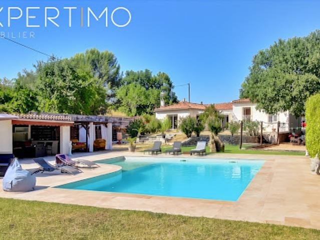 Villa vente à Aix-en-Provence, Fuveau