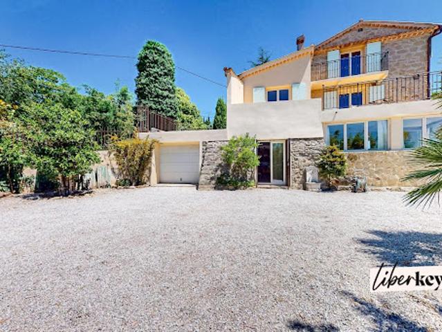 Villa vente à Nice, Berre-les-alpes