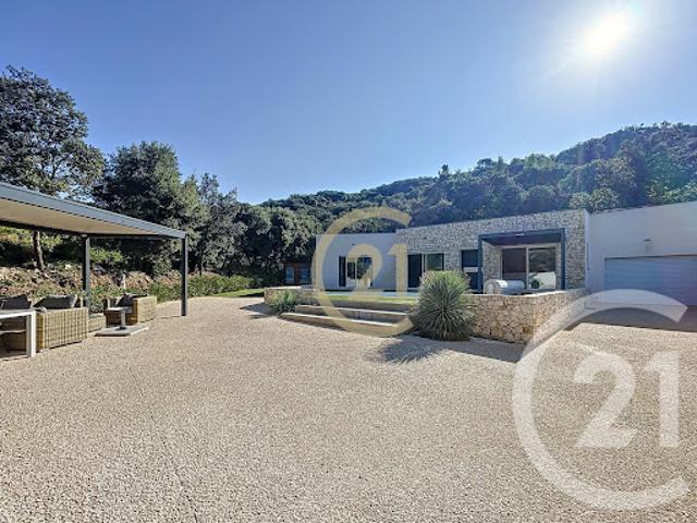 Villa vente à Nîmes, Cabrières
