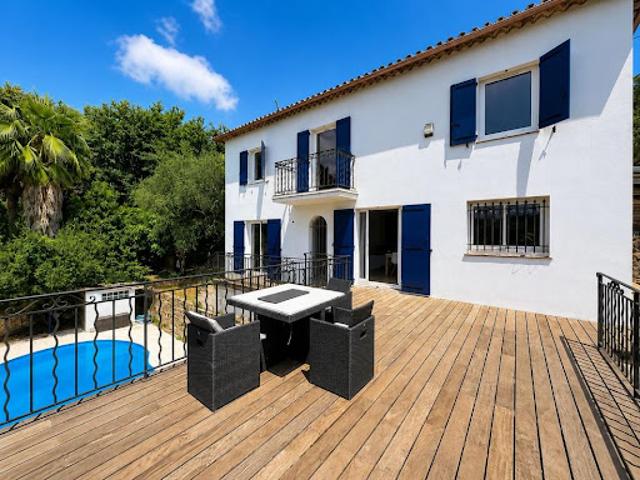 Villa vente à Grasse, Châteauneuf-grasse