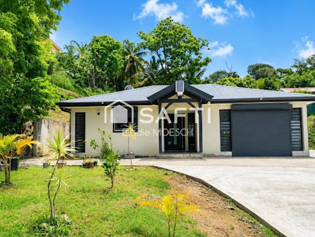 Villa vente à Martinique