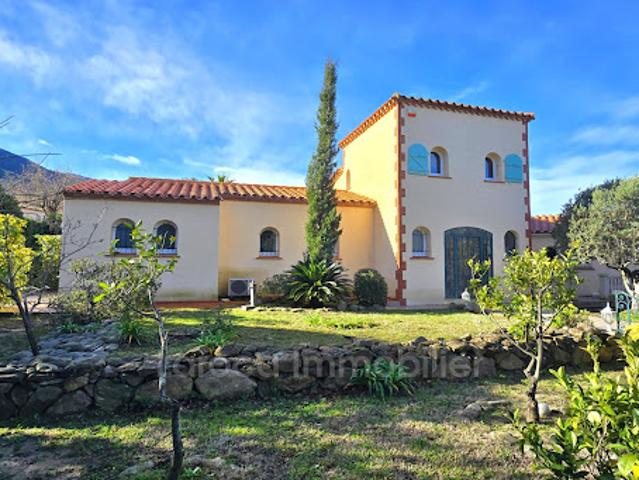 Villa vente à Céret, Laroque-des-albères