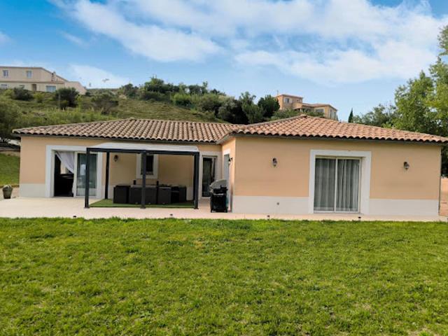 Villa vente à Limoux