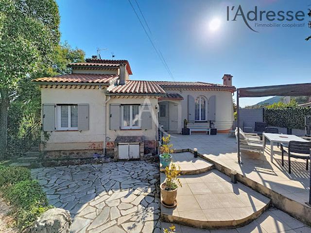Villa vente à Grasse, Mandelieu-la-napoule