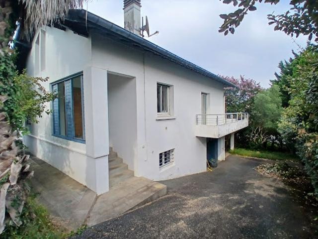 Villa vente à Lapurdi, Ciboure