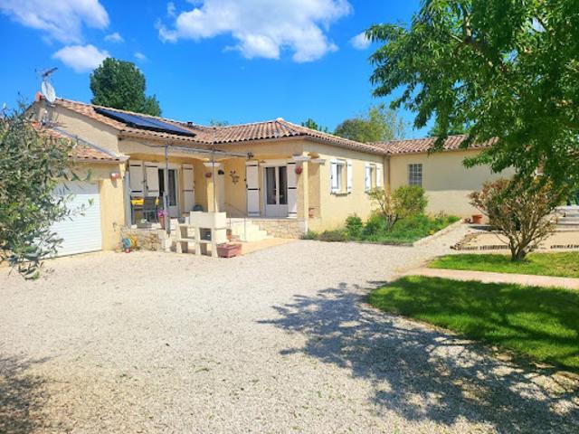 Villa vente à Alès, Saint-jean-de-maruéjols-et-avéjan