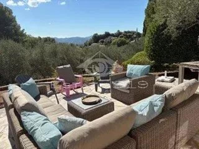 Villa vente à Grasse, Cabris