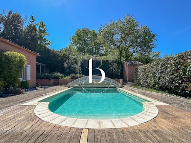 Villa vente à Alès, Barjac