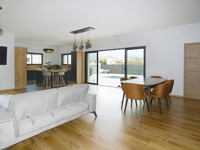 Villa vente à Narbonne, Canet