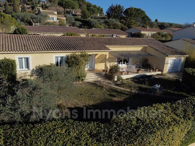 Villa vente à Nyons