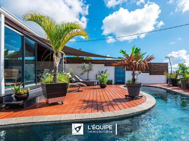Villa vente à La Réunion