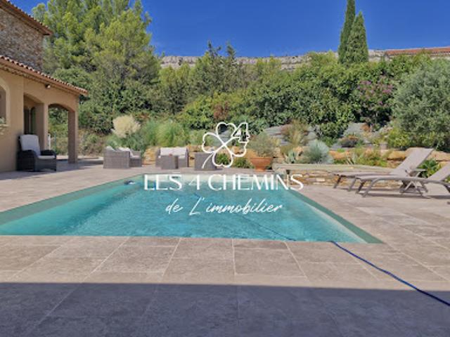 Villa vente à Aix-en-Provence, Fuveau