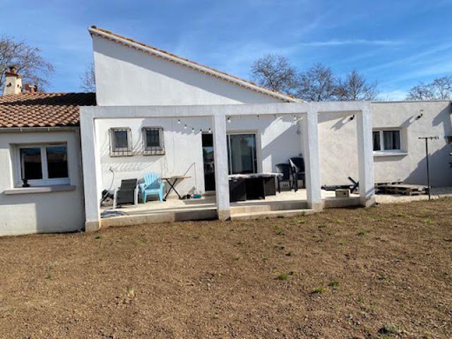 Villa vente à Lézignan-la-Cèbe, Hérault