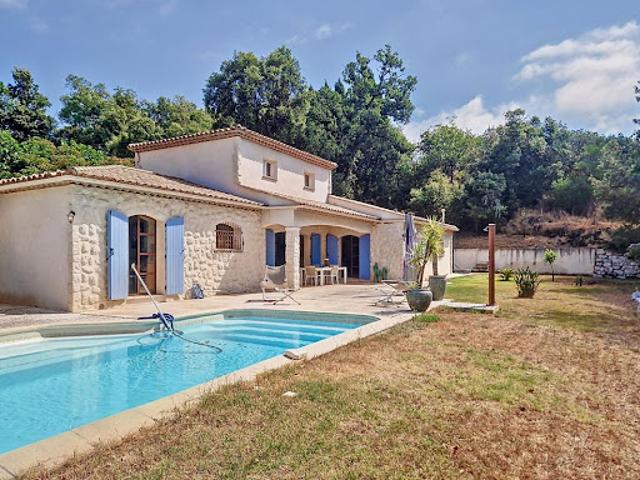 Villa vente à Grasse, Roquefort-les-pins